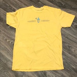 Yellow Porch Light T-Shirt